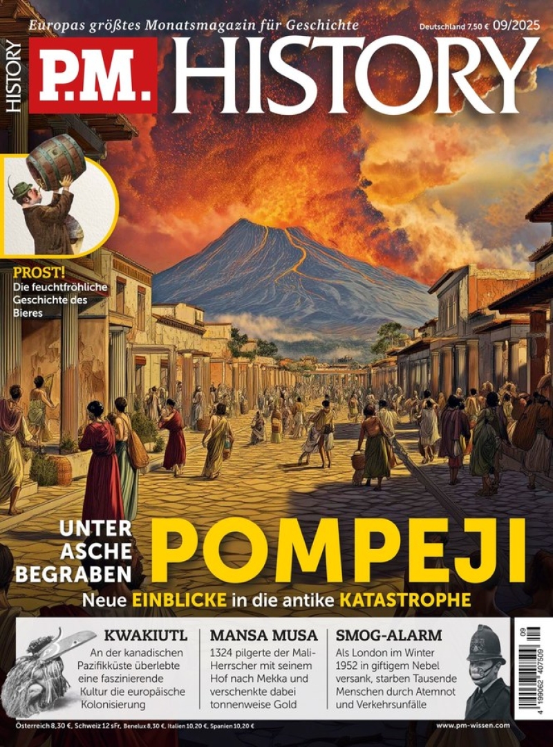 P.M. HISTORY