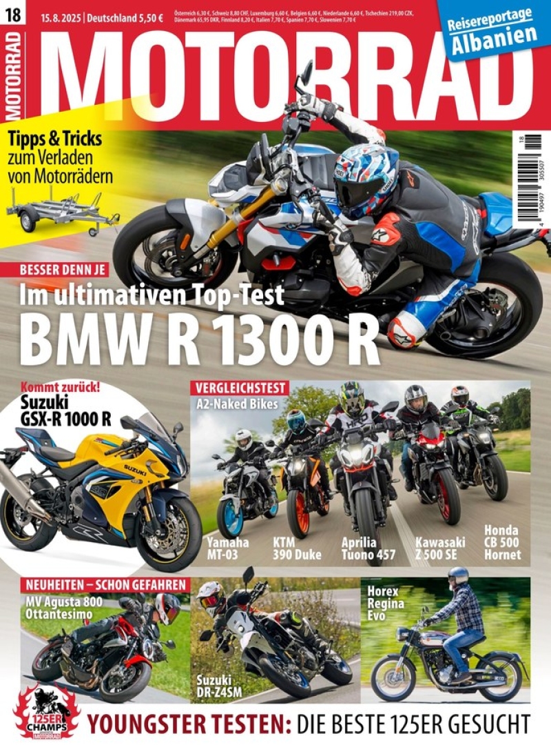 MOTORRAD MOTORRAD