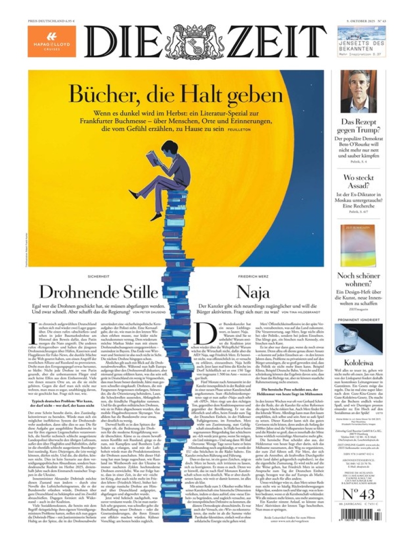 DIE ZEIT DIE ZEIT