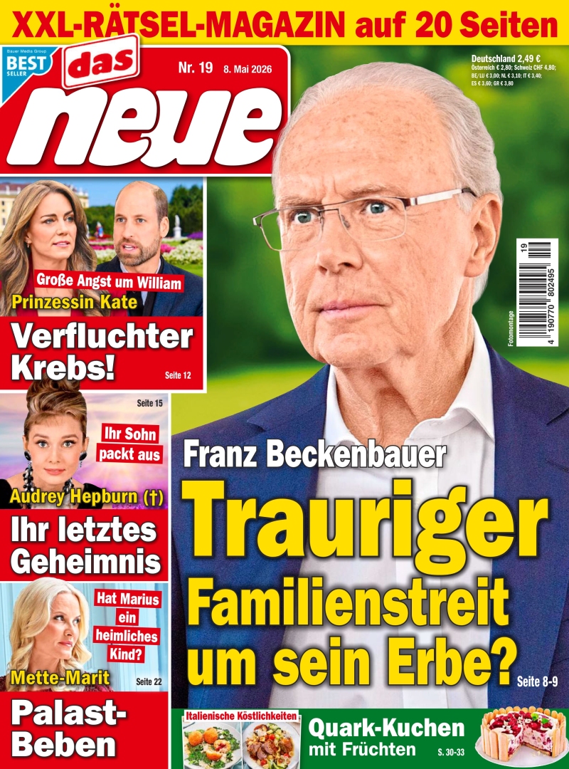 das neue