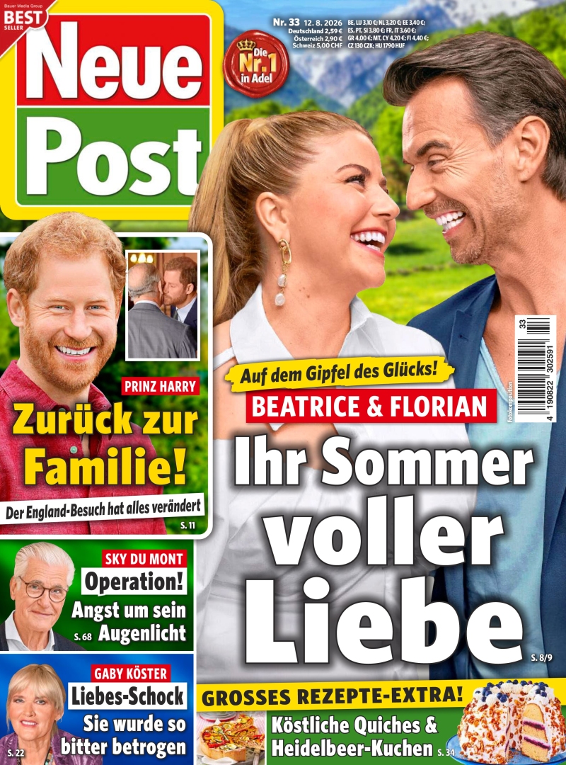 Neue Post