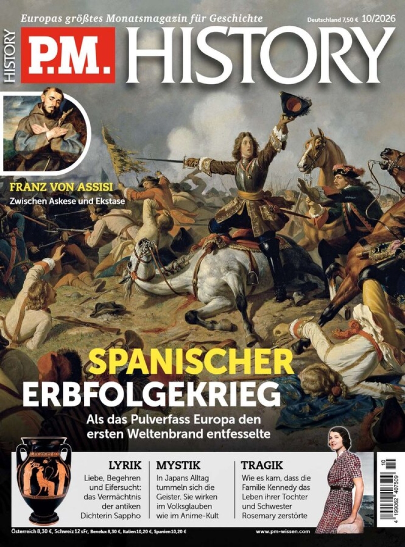 P.M. HISTORY
