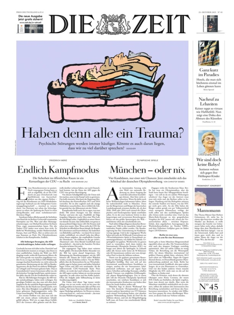 DIE ZEIT
