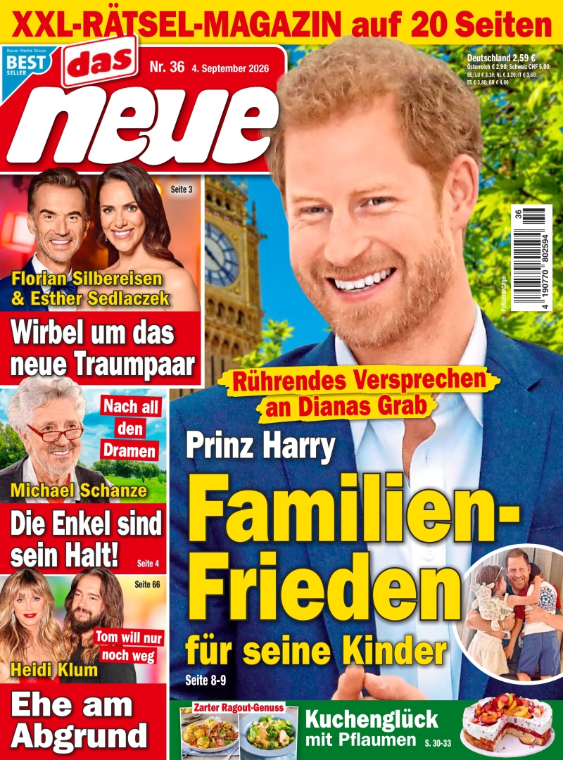 das neue