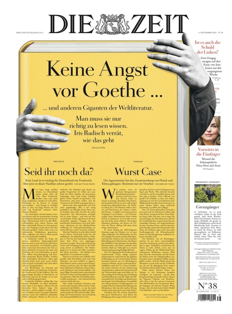 DIE ZEIT
