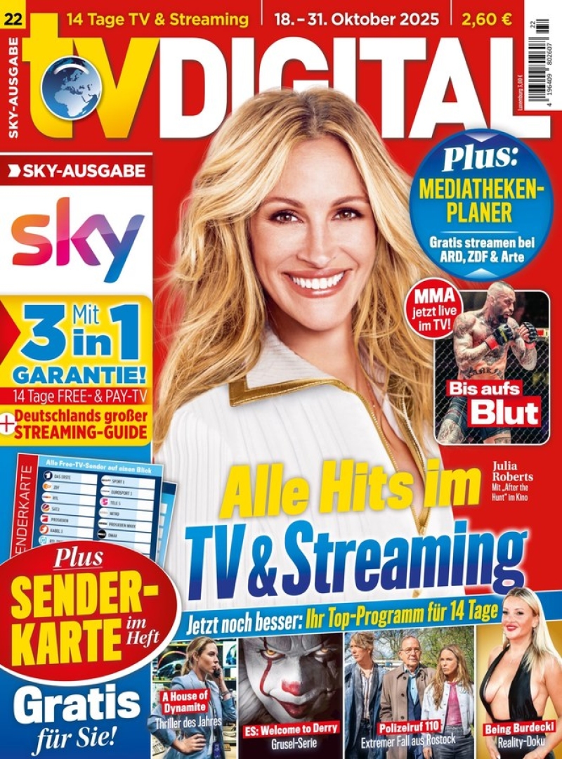 TV Digital Sky Österreich