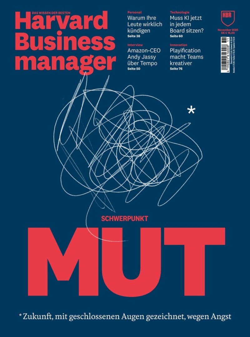 Harvard Business Manager Harvard Business Manager