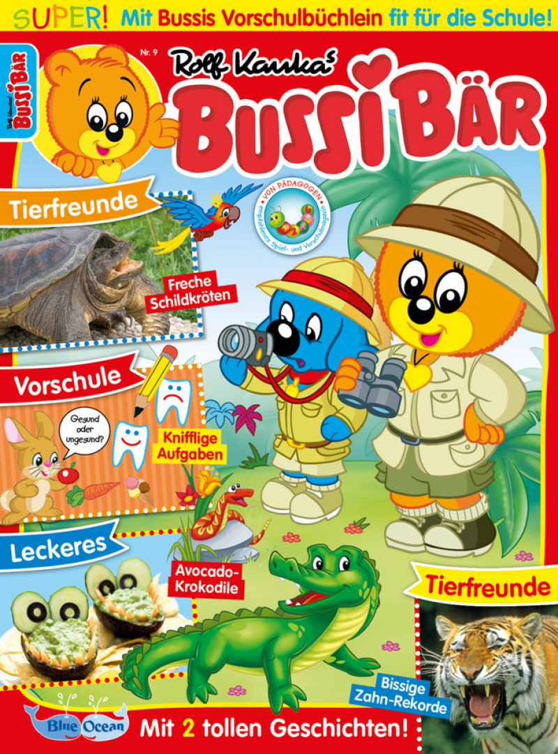 Bussi Bär