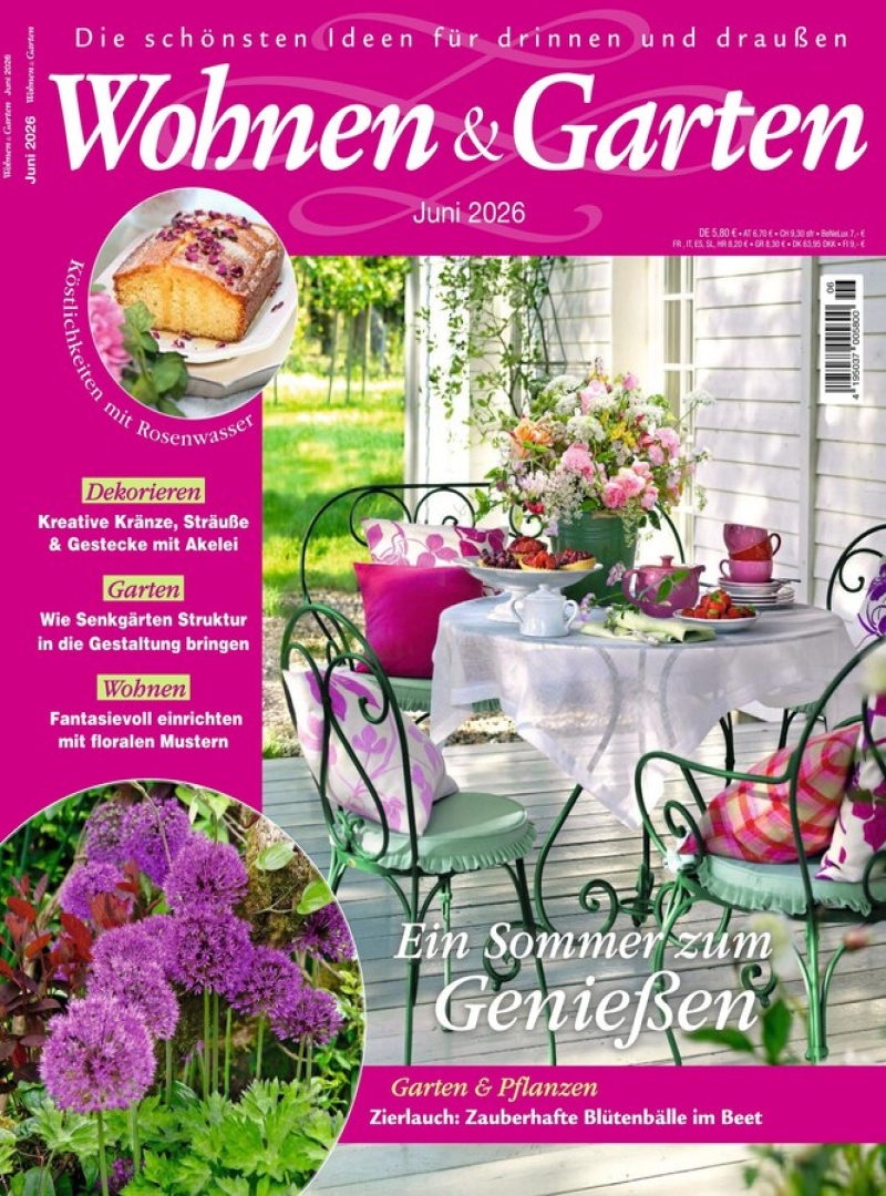 Wohnen & Garten