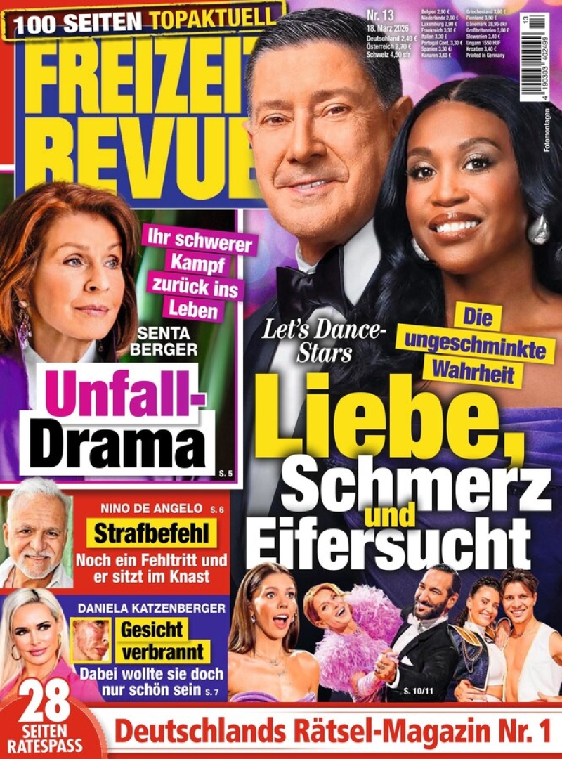 FREIZEIT REVUE