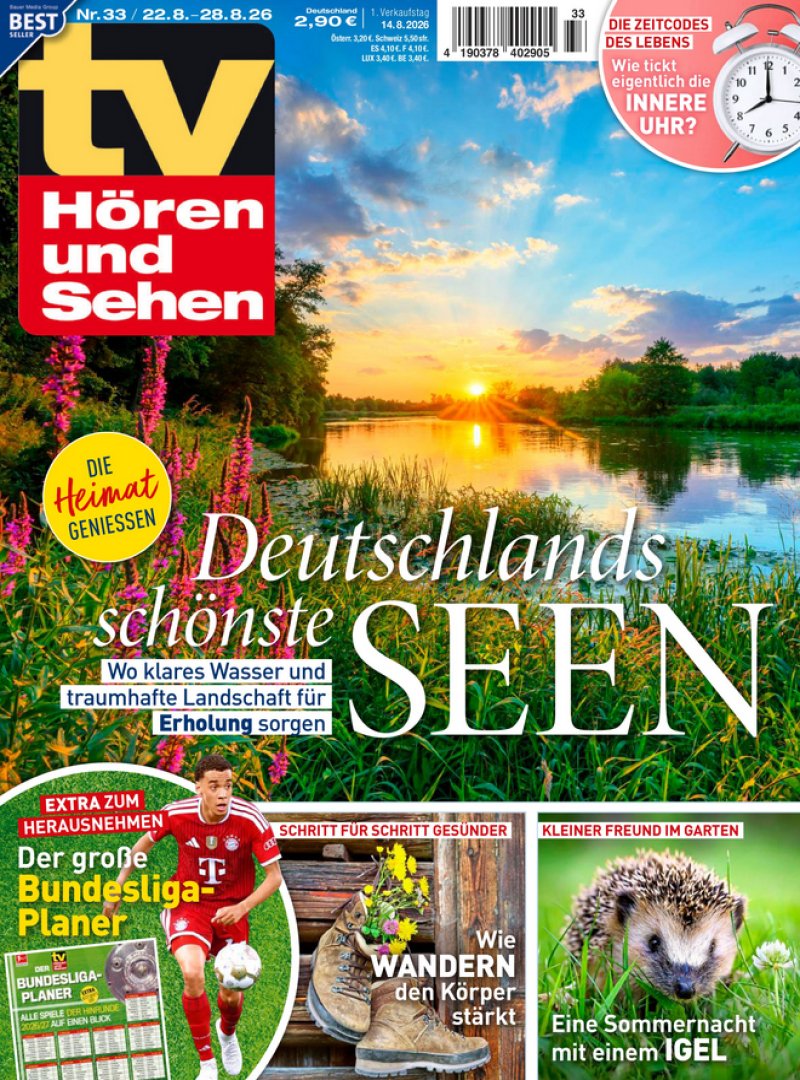 tv Hören und Sehen