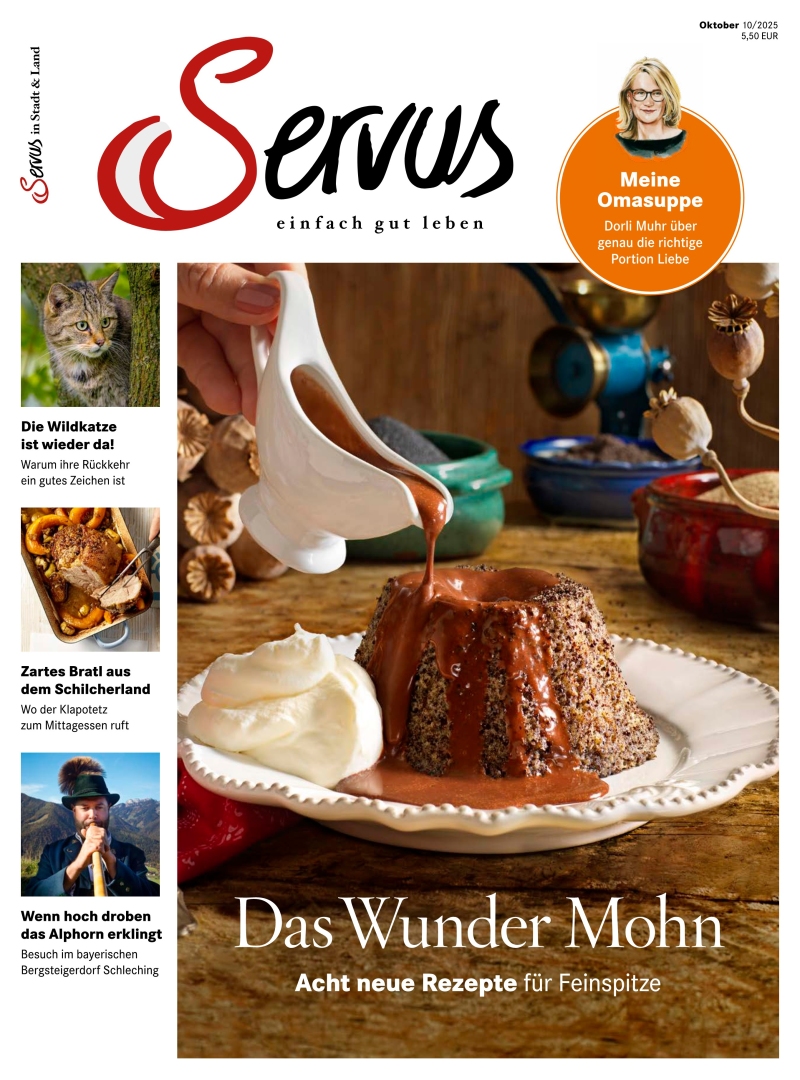 Servus in Stadt & Land Österreich