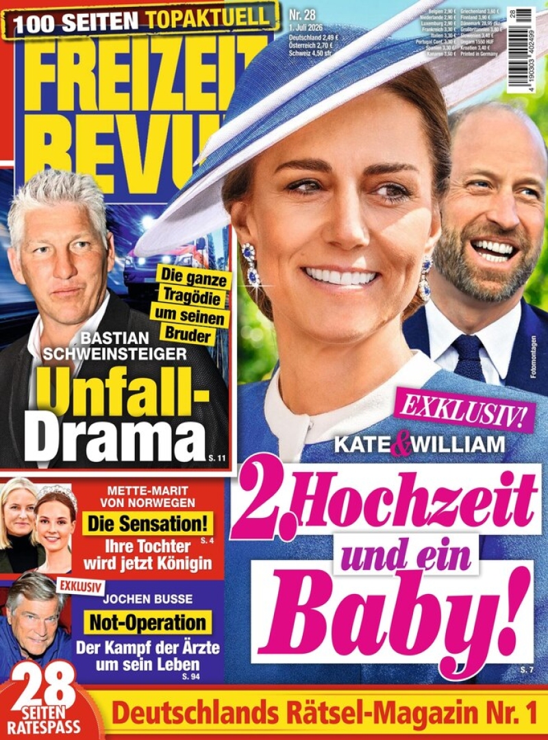 FREIZEIT REVUE