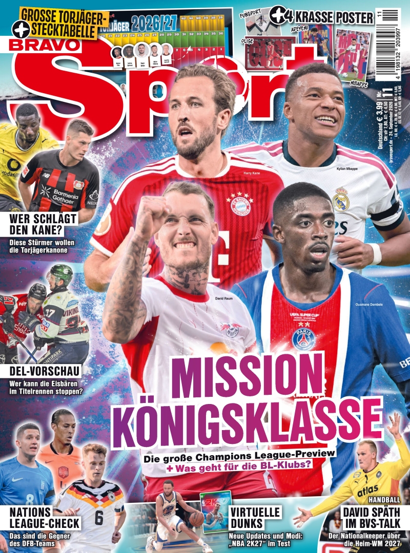 BRAVO Sport